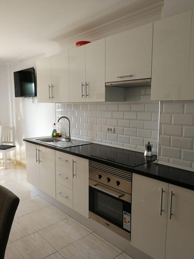 Angel House Apartment Лос Абригос Екстериор снимка