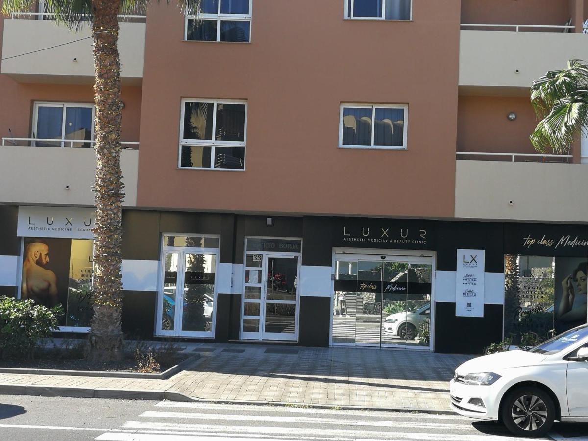 Angel House Apartment Лос Абригос Екстериор снимка