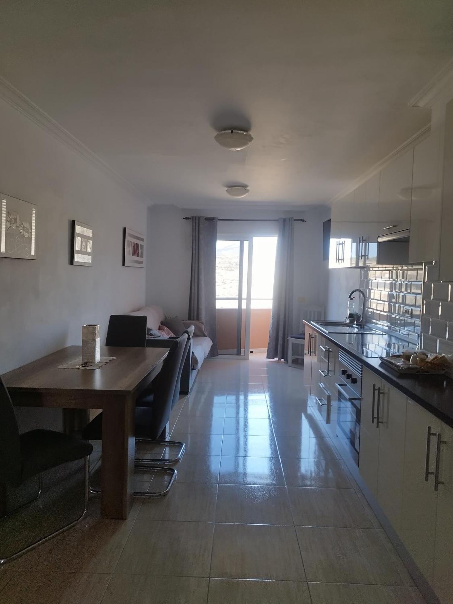 Angel House Apartment Лос Абригос Екстериор снимка