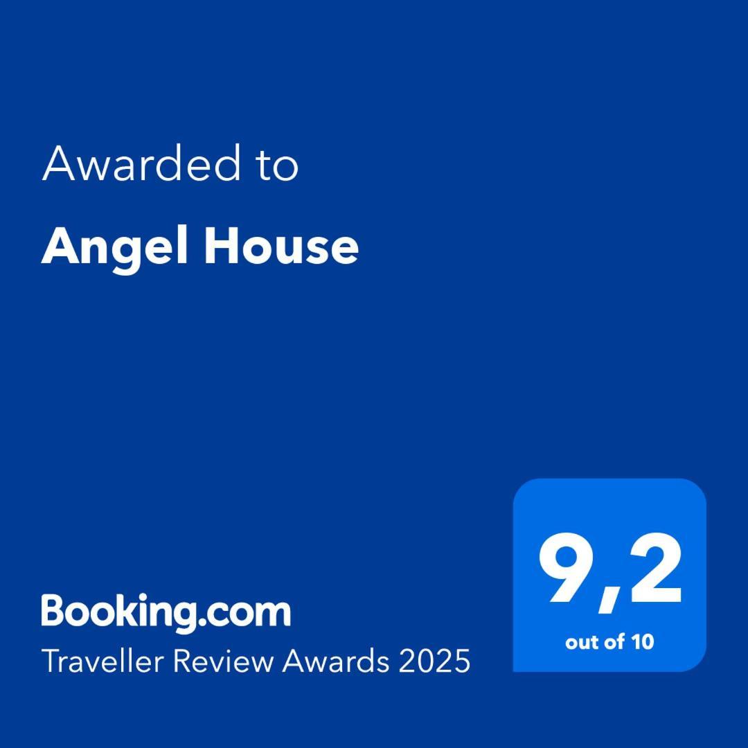 Angel House Apartment Лос Абригос Екстериор снимка
