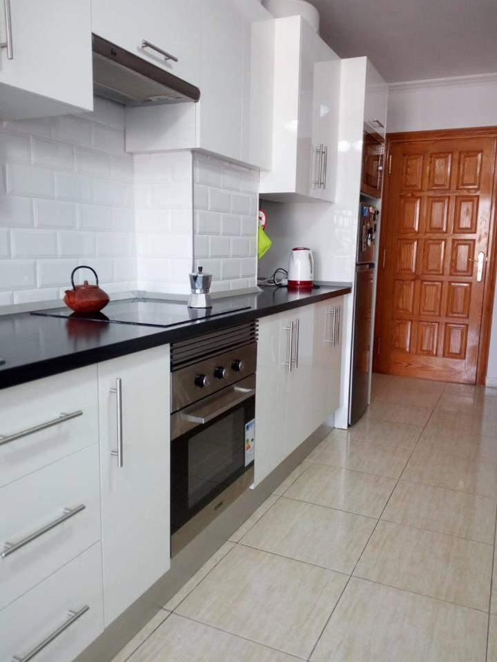 Angel House Apartment Лос Абригос Екстериор снимка